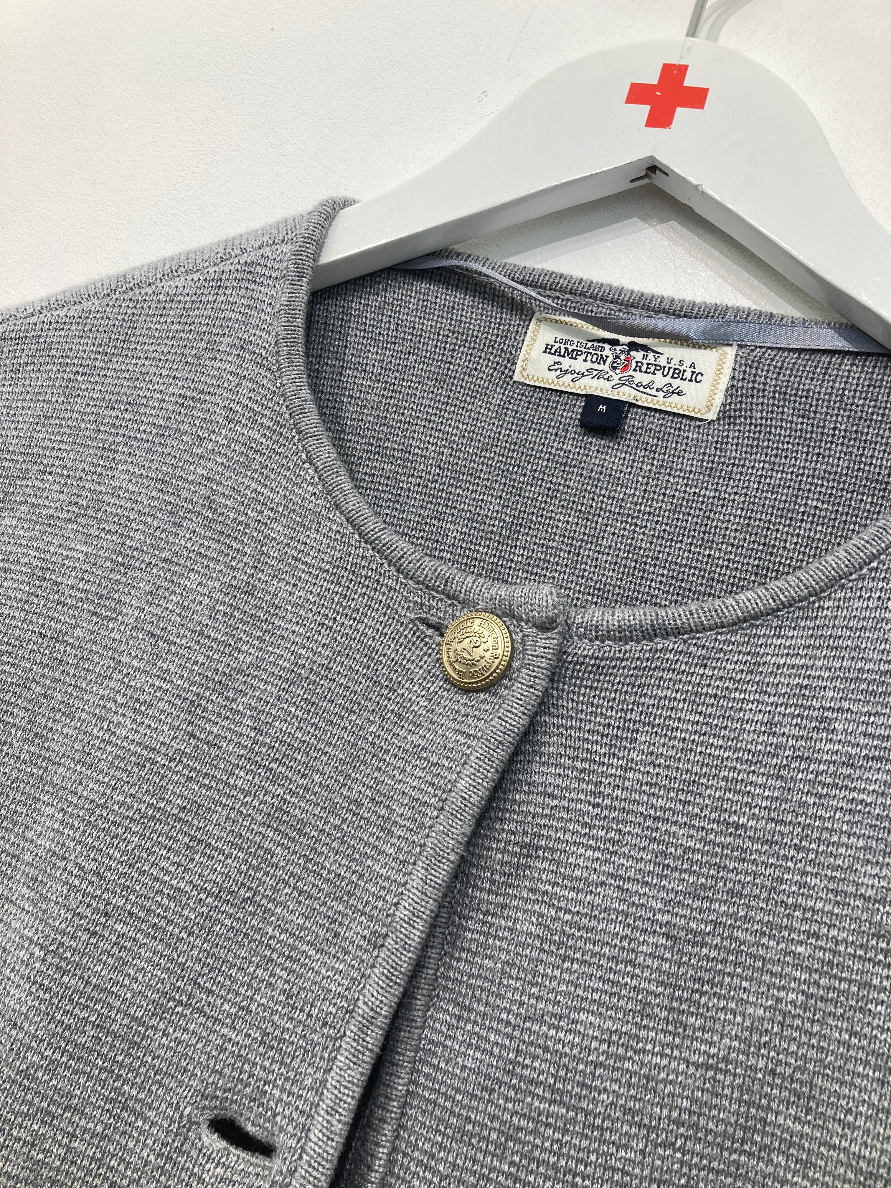 Hampton Republic Cardigan